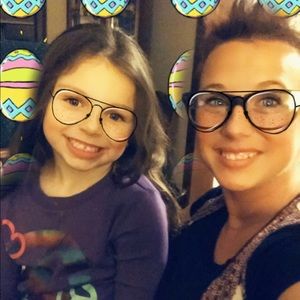 Meet your Posher, Katie